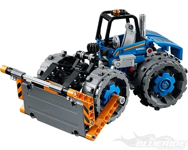LEGO Technic 42071, Dozer Compactor