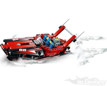 LEGO Technic 42089, Power Boat