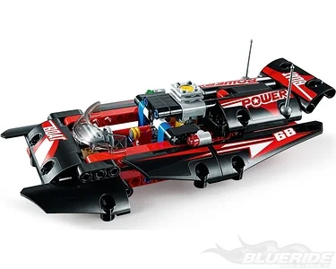 LEGO Technic 42089, Power Boat