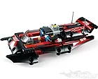 LEGO Technic 42089, Power Boat