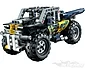LEGO Technic 42033, Record Breaker