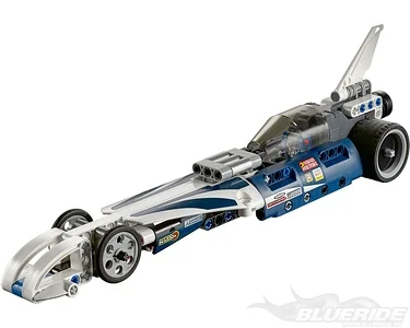 LEGO Technic 42033, Record Breaker