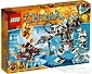 LEGO Legends of Chima 70223, Icebites Claw Driller