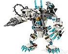 LEGO Legends of Chima 70223, Icebites Claw Driller