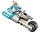 LEGO Legends of Chima 70223, Icebites Claw Driller