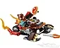 LEGO Legends of Chima 70223, Icebites Claw Driller