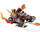 LEGO Legends of Chima 70223, Icebites Claw Driller