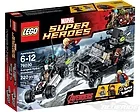 LEGO Marvel Super Heroes 76030, Avengers Hydra Showdown
