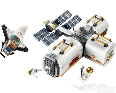 LEGO City 60227, Lunar Space Station