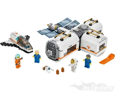 LEGO City 60227, Lunar Space Station