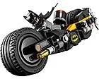 LEGO DC Comics Super Heroes 76053, Gotham City Cycle Chase