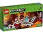 LEGO Minecraft 21130, The Nether Railway
