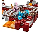 LEGO Minecraft 21130, The Nether Railway