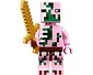 LEGO Minecraft 21130, The Nether Railway