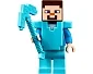 LEGO Minecraft 21130, The Nether Railway