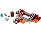LEGO Minecraft 21130, The Nether Railway