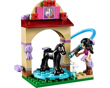 LEGO Friends 41123, Foals Washing Station