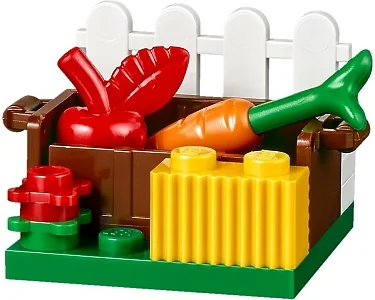 LEGO Friends 41123, Foals Washing Station