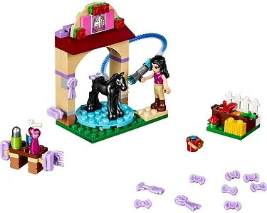 LEGO Friends 41123, Foals Washing Station