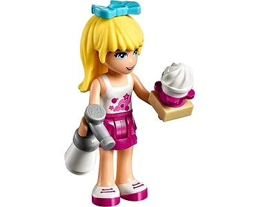 LEGO Friends 41308, Stephanies Friendship Cakes