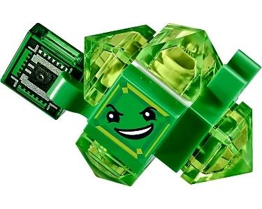 LEGO DC Super Hero Girls 41237, Batgirl Secret Bunker