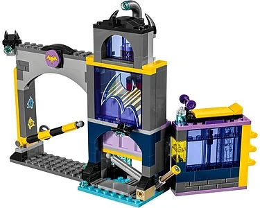 LEGO DC Super Hero Girls 41237, Batgirl Secret Bunker