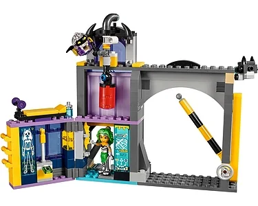 LEGO DC Super Hero Girls 41237, Batgirl Secret Bunker
