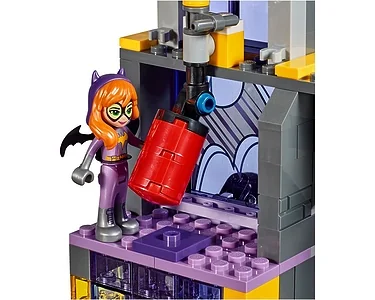 LEGO DC Super Hero Girls 41237, Batgirl Secret Bunker