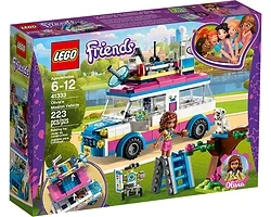 LEGO Friends 41333, Olivias Mission Vehicle