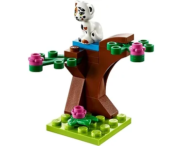 LEGO Friends 41333, Olivias Mission Vehicle LEGO Friends 41333, Olivias Mission Vehicle