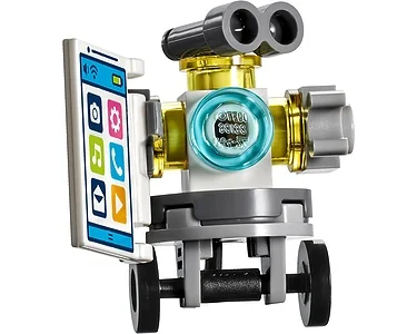 LEGO Friends 41333, Olivias Mission Vehicle LEGO Friends 41333, Olivias Mission Vehicle