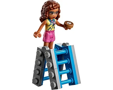 LEGO Friends 41333, Olivias Mission Vehicle LEGO Friends 41333, Olivias Mission Vehicle