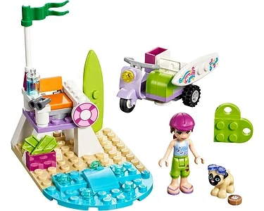 LEGO Friends 41306, Mias Beach Scooter