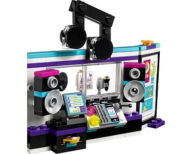 LEGO Friends 41103, Pop Star Recording Studio