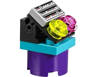 LEGO Friends 41103, Pop Star Recording Studio
