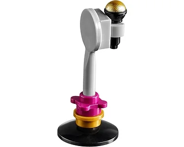 LEGO Friends 41103, Pop Star Recording Studio