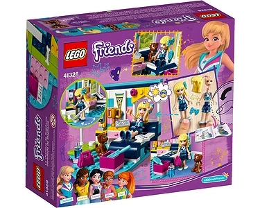 LEGO Friends 41328, Stephanies Bedroom