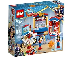 LEGO DC Super Hero Girls 41235, Wonder Woman Dorm Room
