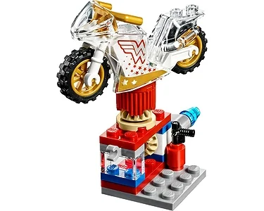 LEGO DC Super Hero Girls 41235, Wonder Woman Dorm Room