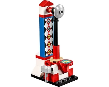 LEGO DC Super Hero Girls 41236, Harley Quinn Dorm
