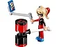 LEGO DC Super Hero Girls 41236, Harley Quinn Dorm