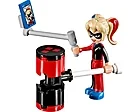 LEGO DC Super Hero Girls 41236, Harley Quinn Dorm