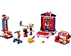 LEGO DC Super Hero Girls 41236, Harley Quinn Dorm