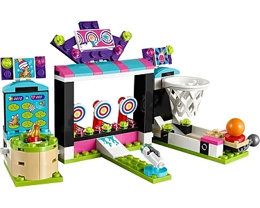 LEGO Friends 41127, Amusement Park Arcade LEGO Friends 41127, Amusement Park Arcade