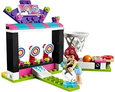 LEGO Friends 41127, Amusement Park Arcade LEGO Friends 41127, Amusement Park Arcade