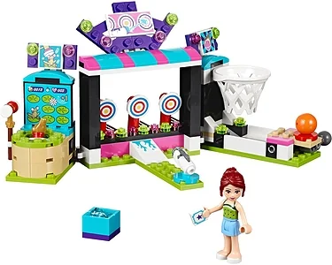 LEGO Friends 41127, Amusement Park Arcade LEGO Friends 41127, Amusement Park Arcade