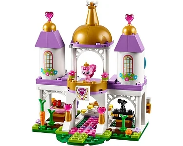 LEGO Disney 41142, Palace Pets Royal Castle