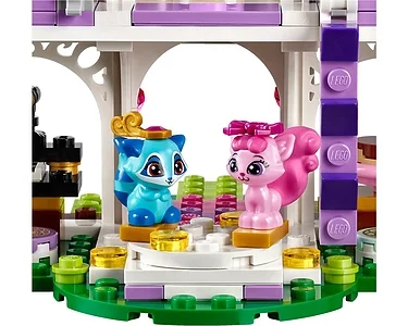 LEGO Disney 41142, Palace Pets Royal Castle