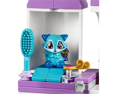 LEGO Disney 41142, Palace Pets Royal Castle