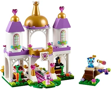 LEGO Disney 41142, Palace Pets Royal Castle